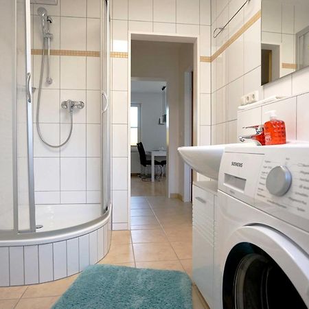 Duenenresidenz Bansin Apartman Heringsdorf  Kültér fotó