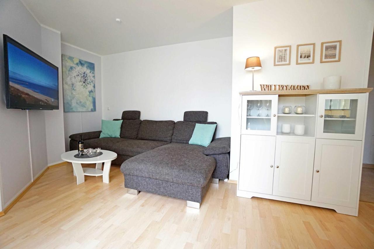 Duenenresidenz Bansin Apartman Heringsdorf  Kültér fotó
