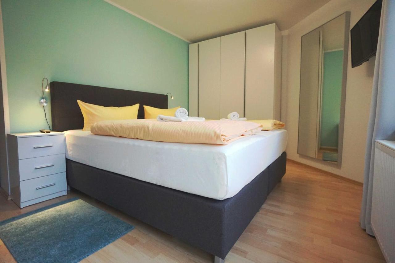 Duenenresidenz Bansin Apartman Heringsdorf  Kültér fotó