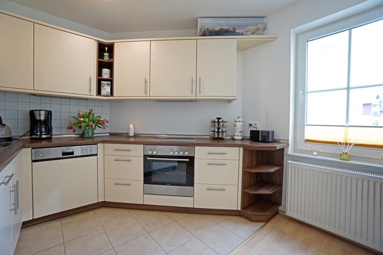 Duenenresidenz Bansin Apartman Heringsdorf  Kültér fotó
