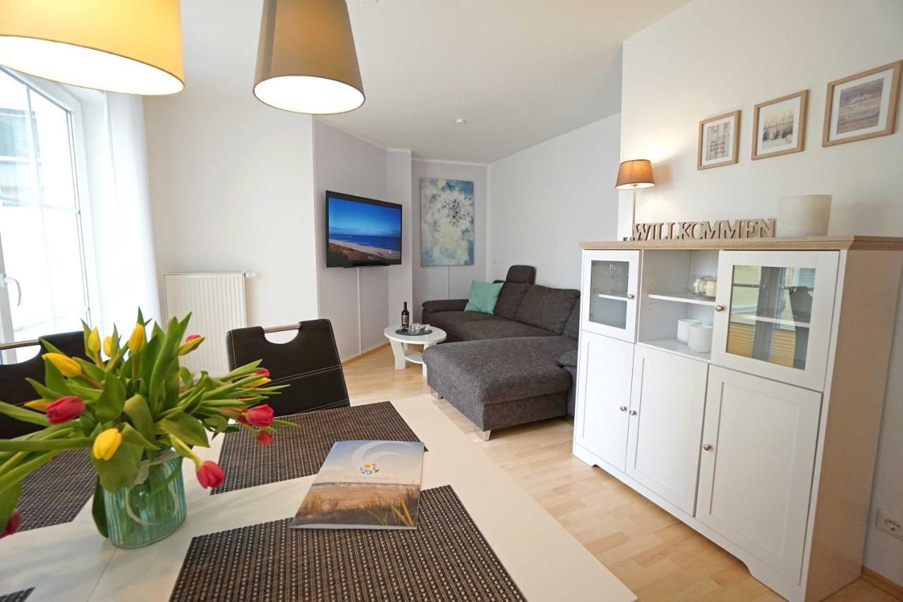 Duenenresidenz Bansin Apartman Heringsdorf  Kültér fotó