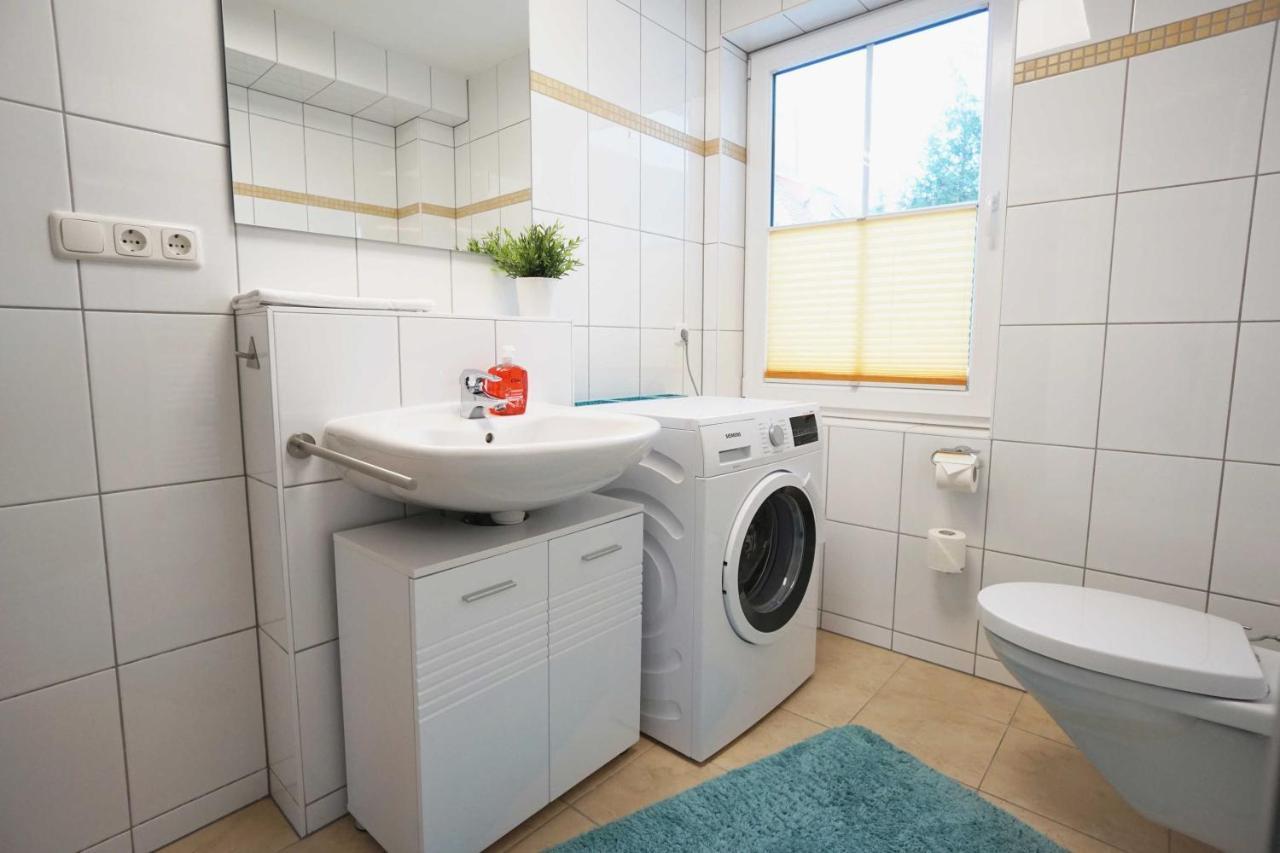 Duenenresidenz Bansin Apartman Heringsdorf  Kültér fotó